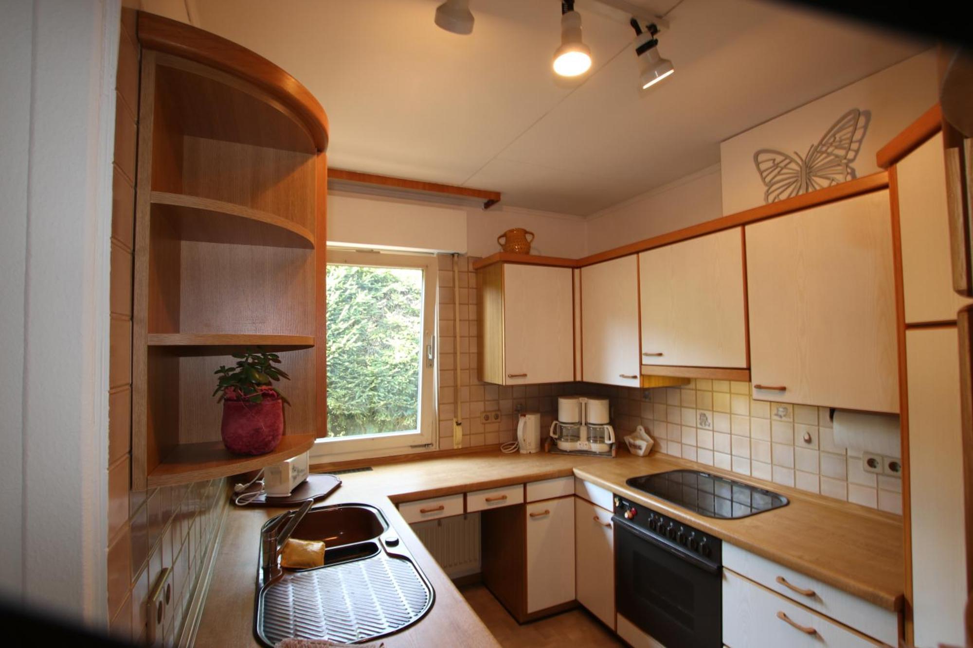 Ferienwohnung Zum Rosengarten West015 Westerwald Driedorf ภายนอก รูปภาพ